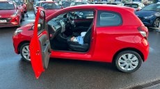 Peugeot 108 1.0 Active 3dr Petrol Hatchback